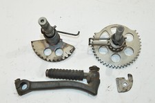 Honda lead kickstarter gebraucht kaufen  Untersiemau