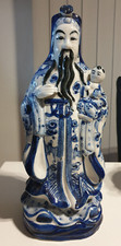 Chinesischer buddha blau gebraucht kaufen  Schwerte