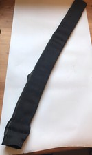 Black padded girth for sale  TRURO