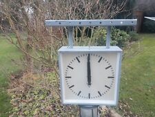Alte ddr fabrikuhr gebraucht kaufen  Dessau-Roßlau