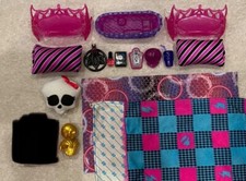 Accessories lot monster for sale  Felton