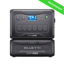 Bluetti ac300 b300k gebraucht kaufen  Leipzig