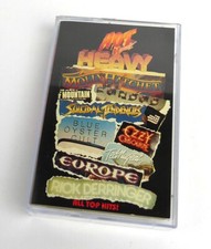 Musikkassette hot heavy gebraucht kaufen  Paderborn