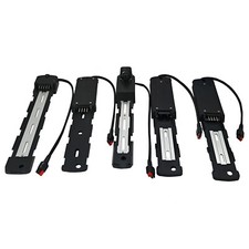 Battery bike mount for sale  UK