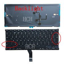 Novo FOT Apple Macbook Air A1369 A1466 13,3" Teclado Reino Unido 2011-2014 Luz de Fundo comprar usado  Enviando para Brazil