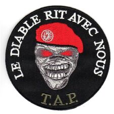 Ecusson tap diable d'occasion  Tours-