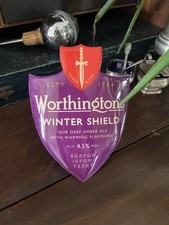Worthington winter shield for sale  NOTTINGHAM