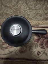 Creuset fondue matte for sale  New Orleans