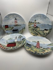 Lighthouse shoreline set for sale  Martinsville