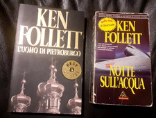 Libri ken follett usato  Vittuone