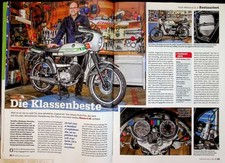 Oldtimer Praxis 3326) Puch Monza 6 SL mit 6,25PS Restaurierung - ein interessant comprar usado  Enviando para Brazil
