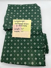 Longaberger heritage green for sale  Sewell