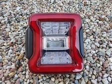 Jeep wrangler rückleuchte gebraucht kaufen  Hamburg
