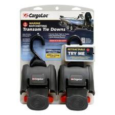 Popa retrátil Allied International 89973 amarrada, 2 polegadas x 43 polegadas, 2, usado comprar usado  Enviando para Brazil