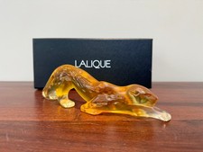Lalique zeila panther d'occasion  Expédié en Belgium