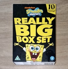 Spongebob squarepants really for sale  CHESHAM