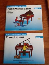 Hal leonard student for sale  UK