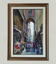 Tonino manna naples usato  Napoli