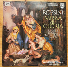 Rossini messa gloria gebraucht kaufen  Fürstenfeldbruck