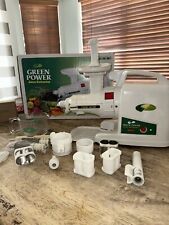 Green power juice for sale  Hayden