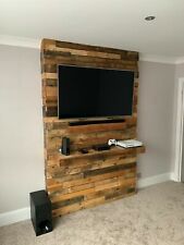 Rustic timber pallet for sale  BOLTON