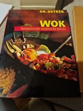 Wok fantasievolle asiatische gebraucht kaufen  Weimar