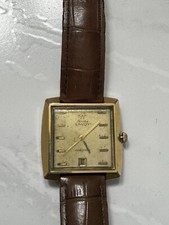 Zentra savoy uhr gebraucht kaufen  Duisburg