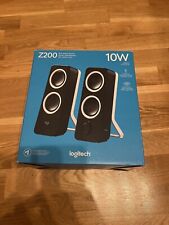 Logitech lautsprecher system gebraucht kaufen  München