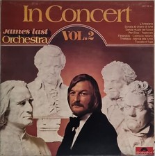 James last orchestra usato  Napoli
