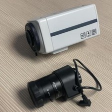 Telecamera sorveglianza sicure usato  Italia