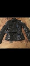 Usa bauer lederjacke gebraucht kaufen  Deutschland