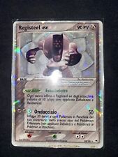 Registeel holo 101 usato  Caldiero