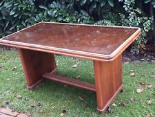 Couchtisch holz glasplatte gebraucht kaufen  Cloppenburg