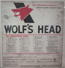 Wolf head motor for sale  York
