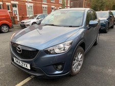 2014 mazda 2.2 for sale  MANCHESTER