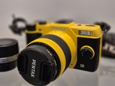 Fotocamera digitale pentax usato  Spedire a Italy