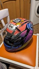 Casco arai integrale usato  Genova