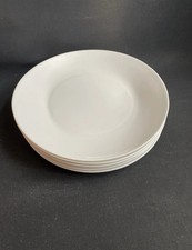 IKEA Skyn Thailand , Fine China biały 6 x talerz obiadowy talerz Ø 27cm na sprzedaż  Wysyłka do Poland