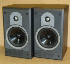 Pair bowers wilkins for sale  BOURNEMOUTH