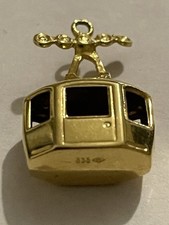 8ct gold cable for sale  BARNET