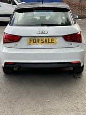 2017 audi damaged for sale  BIRMINGHAM