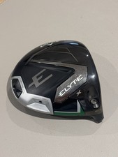 Callaway elyte driver for sale  HORSHAM