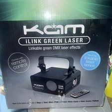 Kam ilink green for sale  SHEPPERTON