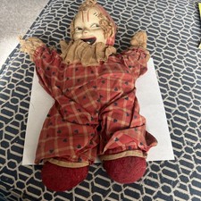 Vintage 1950 stuffed for sale  North Wales