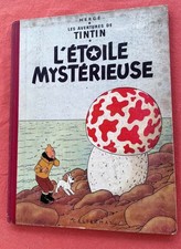 Tintin étoile mystérieuse d'occasion  Montfort-sur-Meu
