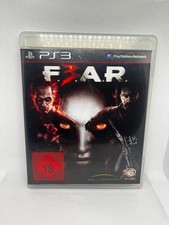 Fear playstation ps3 gebraucht kaufen  Chemnitz
