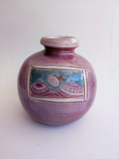 Vase cloutier ceramique d'occasion  Clohars-Carnoët