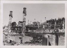 Foto zerstörtes narvik gebraucht kaufen Foto zerstörtes narvik gebraucht kaufen  Jena