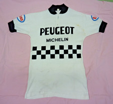 Authentique maillot cycliste d'occasion  Village-Neuf