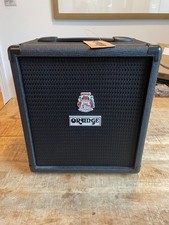 Orange bass amp for sale  LONDON